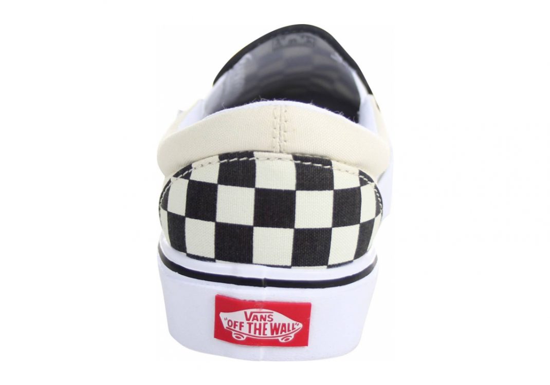 Vans Checkerboard Slip-On - 