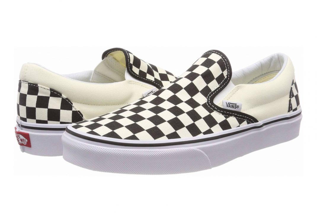 Vans Checkerboard Slip-On - 