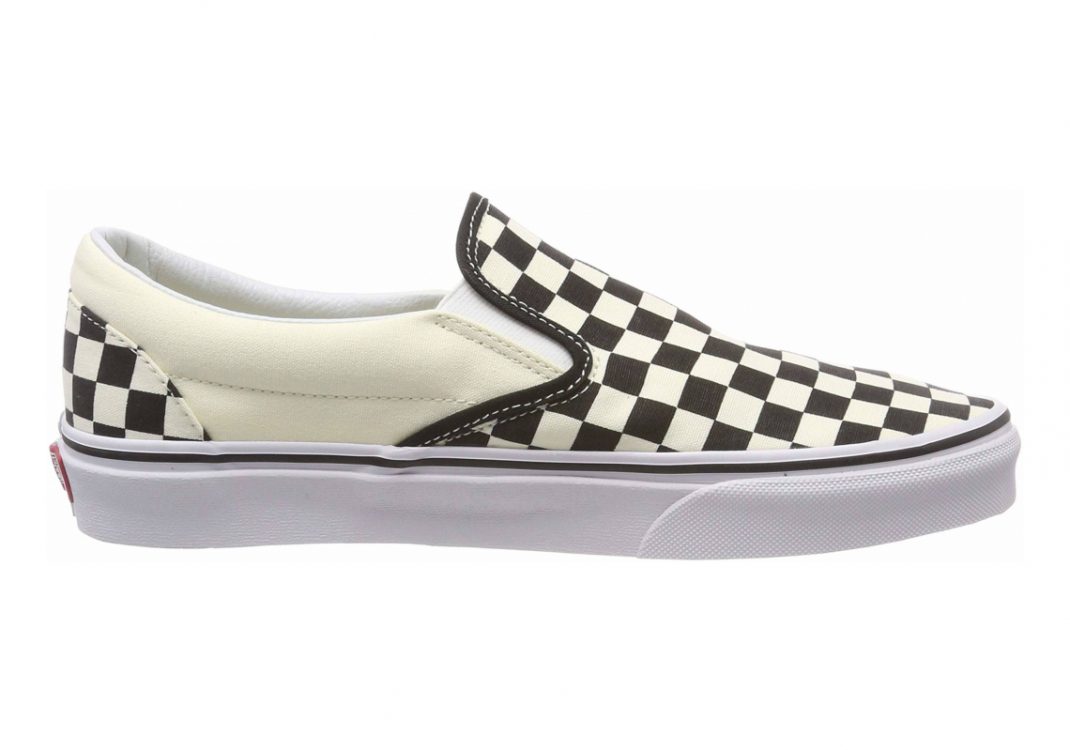 Vans Checkerboard Slip-On