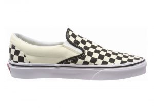 Vans Checkerboard Slip-On - 