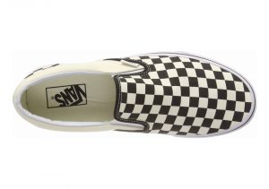 Vans Checkerboard Slip-On