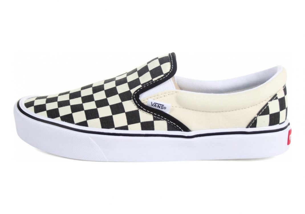 Vans Checkerboard Slip-On