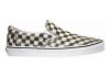 Vans Blur Check Slip-On - Black Classic White (VN0A38F7VJM)