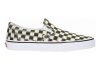 Vans Blur Check Slip-On - Black Classic White (VN0A38F7VJM)