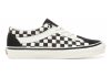 Vans Checkerboard Bold Ni - Black (VAWLR6R)