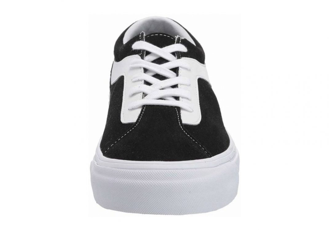 Vans Bold NI - Black (VN0A3WLPOS7)