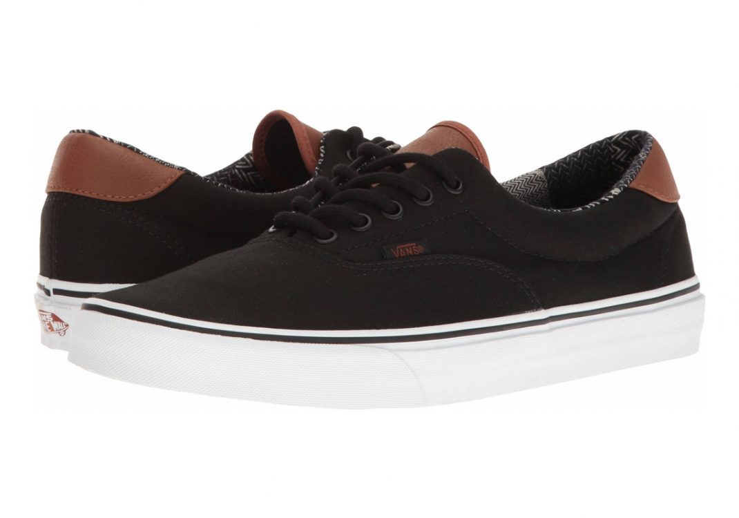 Vans C&L Era 59 - C L Black Material Mix (VN0A38FSMMK)