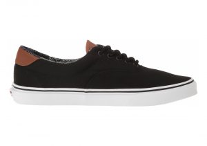 Vans C&L Era 59 - C L Black Material Mix (VN0A38FSMMK)
