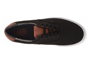 Vans C&L Era 59 - C L Black Material Mix (VN0A38FSMMK)