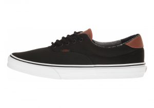 Vans C&L Era 59 - C L Black Material Mix (VN0A38FSMMK)