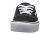 Vans Canvas Authentic Lite - Black (V4OQ18CAN)