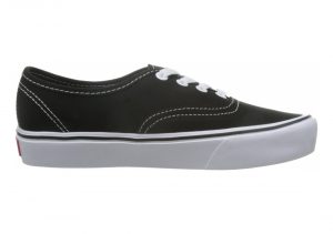 Vans Canvas Authentic Lite - Black (V4OQ18CAN)