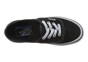 Vans Canvas Authentic Lite - Black (V4OQ18CAN)