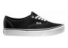 Vans Canvas Authentic Lite - Black (V4OQ18CAN)