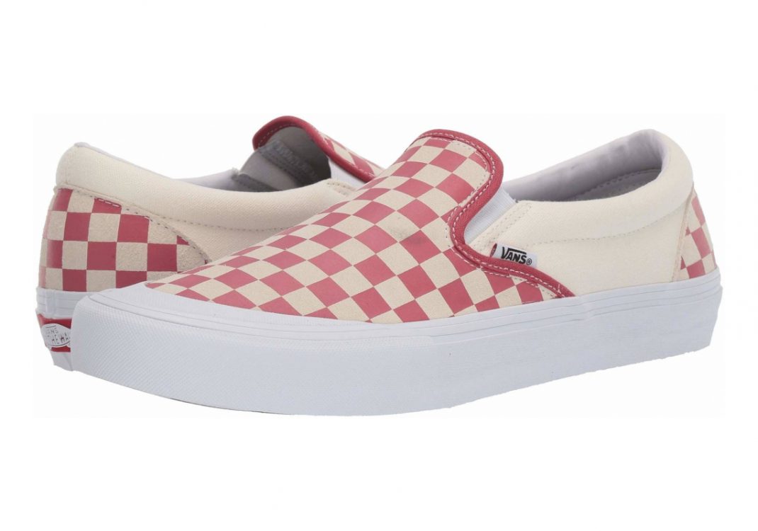 (Checkerboard) Mineral Red (VN0A347VV0I)