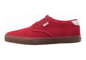 Vans Chima Estate Pro - Red (VN0A347D6VV)
