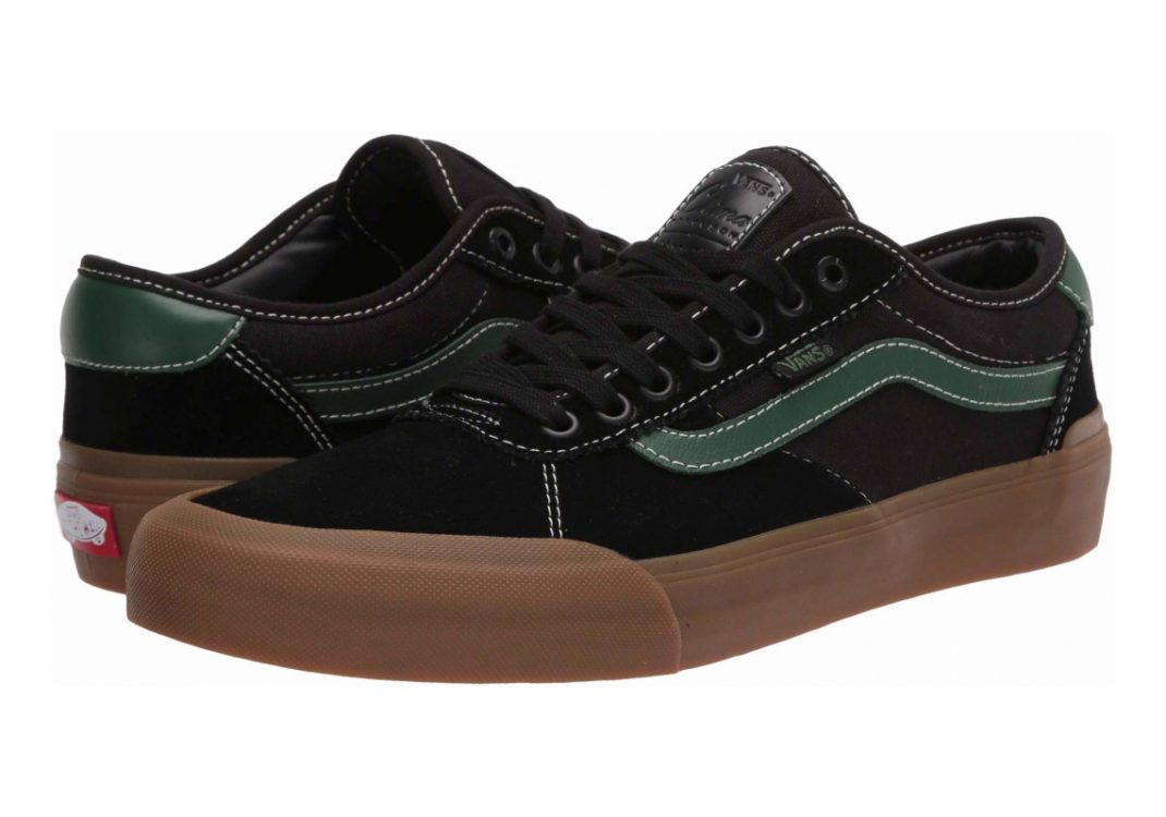 Vans Chima Pro 2 - Black / Alpine (VN0A3MTIW6D)