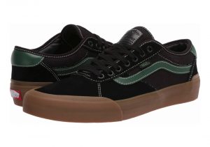 Vans Chima Pro 2 - Black / Alpine (VN0A3MTIW6D)