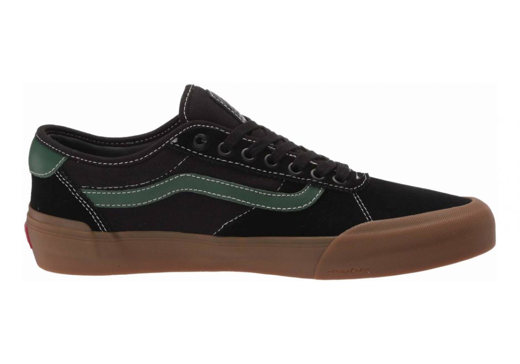 Vans Chima Pro 2 - Black / Alpine (VN0A3MTIW6D)