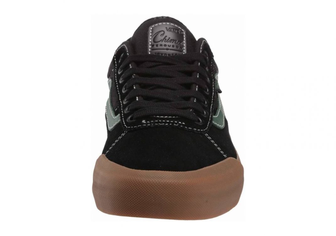 Vans Chima Pro 2 - Black / Alpine (VN0A3MTIW6D)