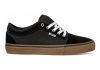 Vans Chukka Low - Black Black Gum (VN0A38CG0I4)