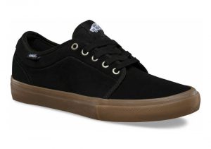 Vans Chukka Low Pro - Black (VN0A2XSFB9M)