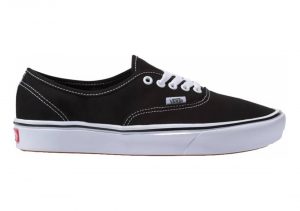 Vans ComfyCush Authentic - Black / True White (VN0A3WM7VNE)