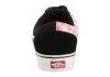 Vans ComfyCush Split Old Skool - (Split) Black/Strawberry Pink (VN0A3WMAVNX)