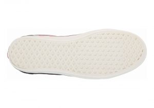 Vans ComfyCush Split Old Skool - (Split) Black/Strawberry Pink (VN0A3WMAVNX)