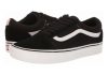 Vans ComfyCush Split Old Skool - (Split) Black/Strawberry Pink (VN0A3WMAVNX)