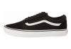 Vans ComfyCush Split Old Skool - (Split) Black/Strawberry Pink (VN0A3WMAVNX)