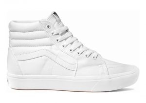 Vans ComfyCush SK8-Hi - White (VN0A3WMBVNG)