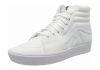 Vans ComfyCush SK8-Hi - White (VN0A3WMBVNG)