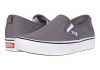 Vans ComfyCush Slip-On SF - Pewter/True White Canvas (VN0A3WMEWXF)