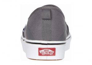 Vans ComfyCush Slip-On SF - Pewter/True White Canvas (VN0A3WMEWXF)