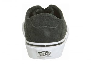 (Hairy Suede) Black/True (VN0A3TKDU89)