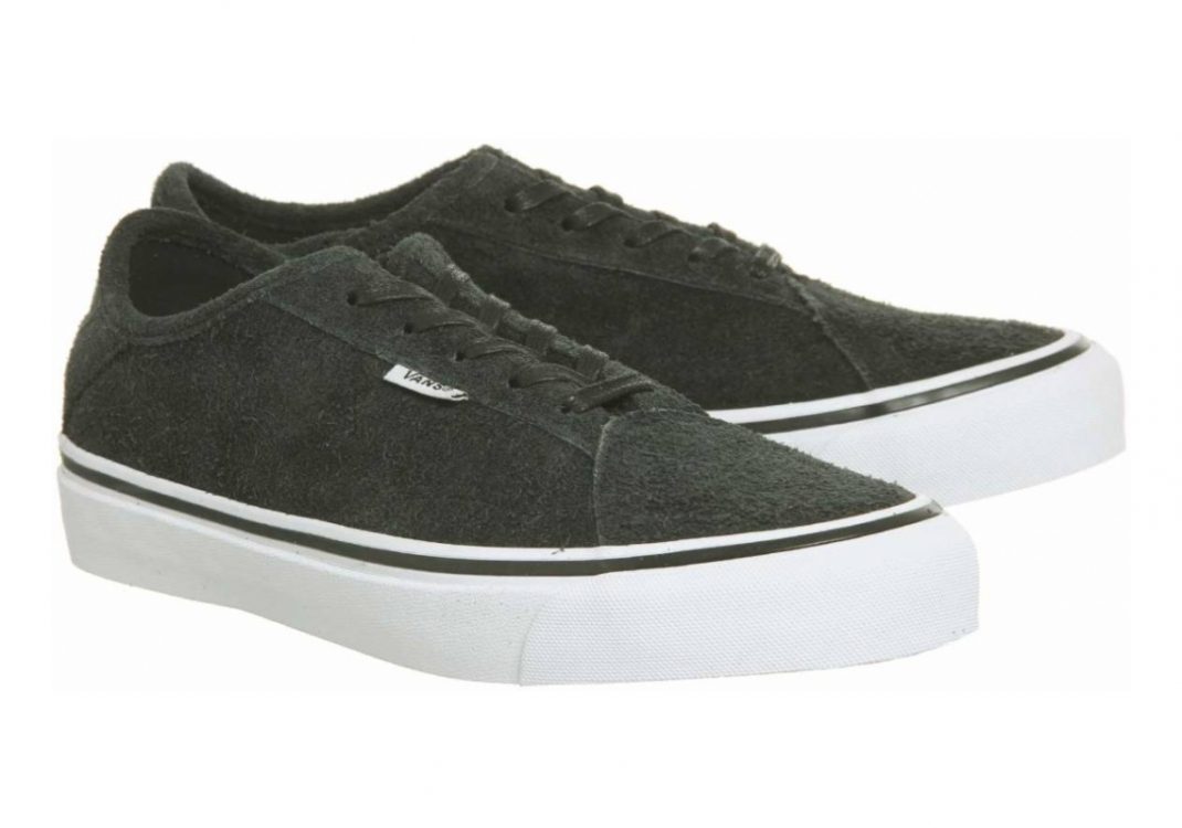 (Hairy Suede) Black/True (VN0A3TKDU89)