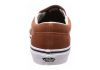 Vans Embossed Suede Slip-On - Brown (VN0A38F7U7G)