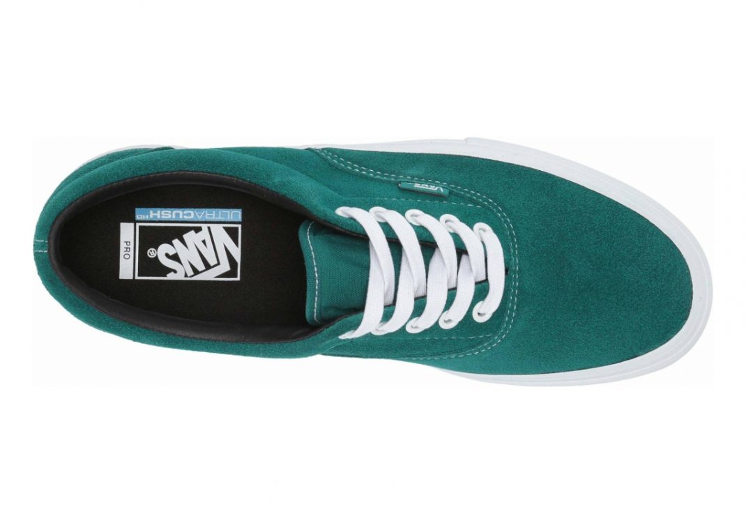 Quetzal Green/True White (VN0A45JAVFE1)