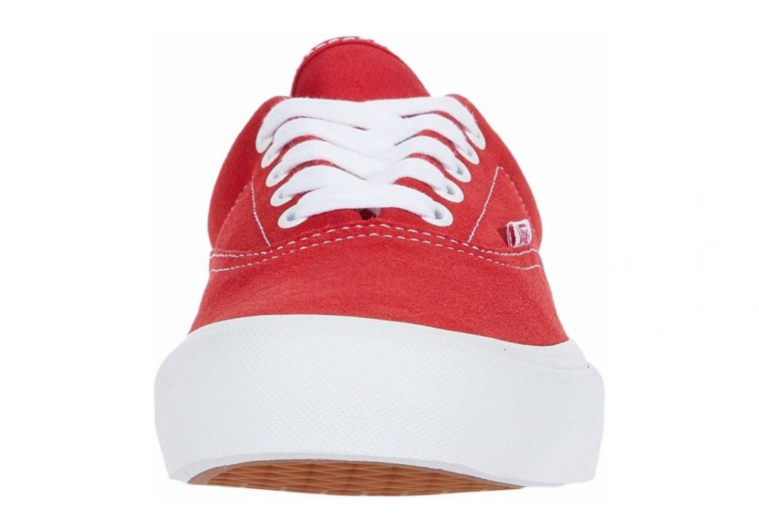 Vans Era Pro - Red / White (VN000VFBAJL)