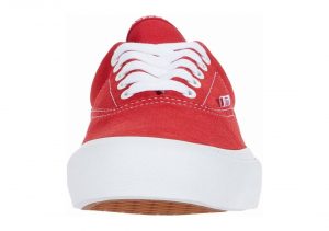 Vans Era Pro - Red / White (VN000VFBAJL)