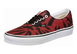 Vans Tie Dye Era - Tango Red True (VN0A38FRVPB)