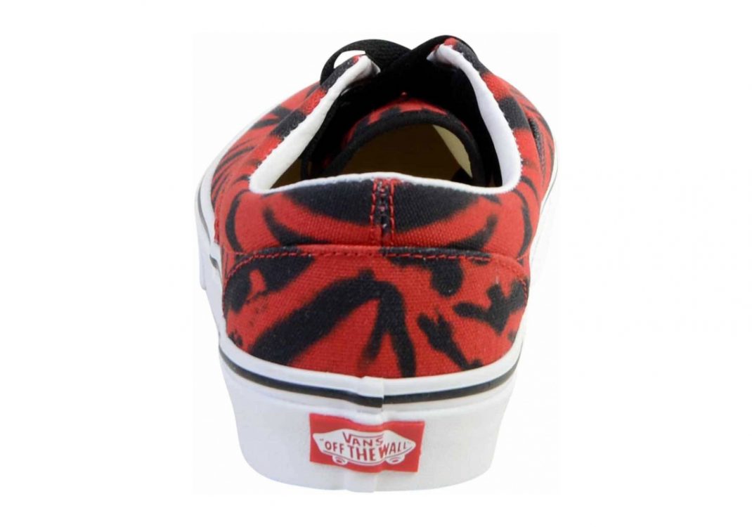 Vans Tie Dye Era - Tango Red True (VN0A38FRVPB)