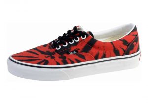 Vans Tie Dye Era - Tango Red True (VN0A38FRVPB)