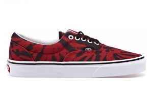 Vans Tie Dye Era - Tango Red True (VN0A38FRVPB)