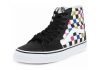 Vans Glitter Checkerboard SK8-Hi - Checkerboard (VN0A4BV6V3P1)