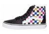 Vans Glitter Checkerboard SK8-Hi - Checkerboard (VN0A4BV6V3P1)