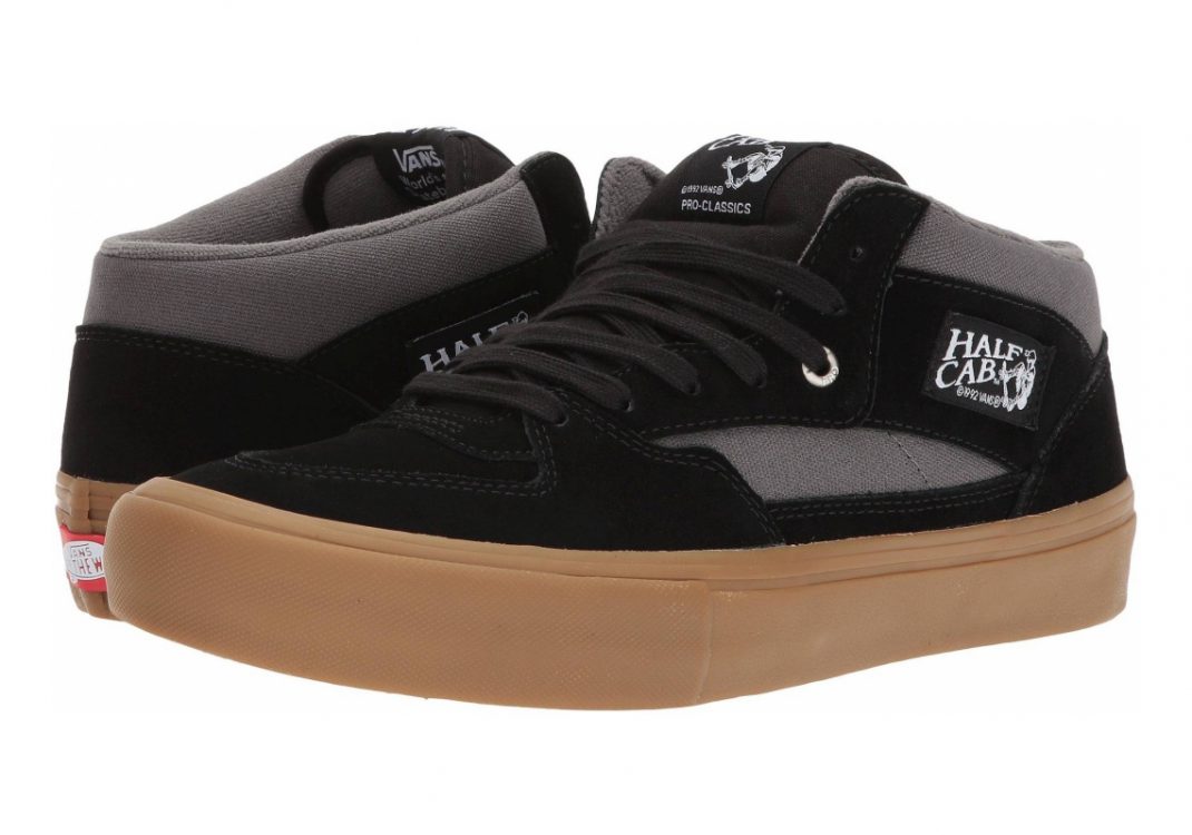 Black/Pewter/Gum (VN0A38CPALF)