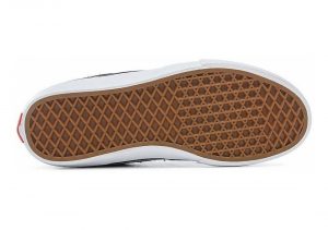 Vans Half Cab Pro - Black Black White (VN0A38CPB8C)