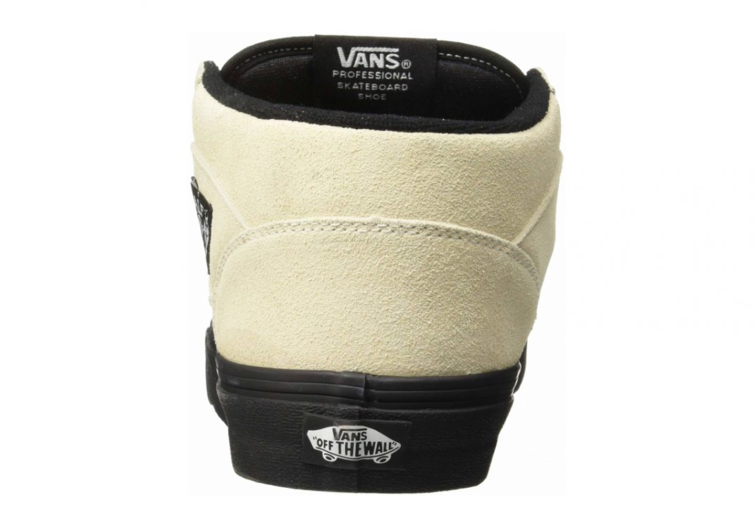 Black Outsole (VN0A348EU8T1)